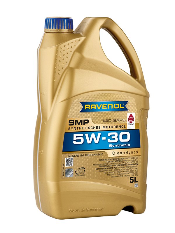 RAVENOL SMP SAE 5W-30 5L