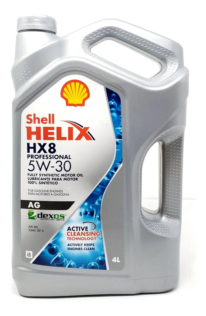 Shell Helix HX8 ECT 5W-30 4L