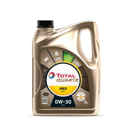 Total Quartz INEO First 0W-30 5L